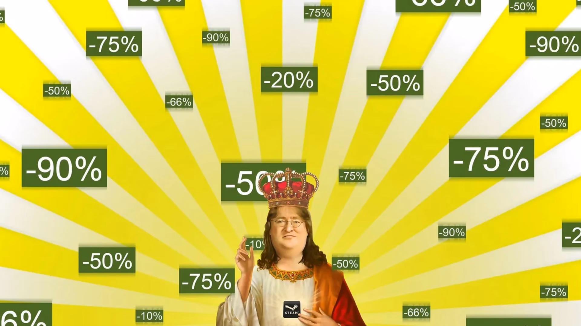 When do Steam games go on sale?