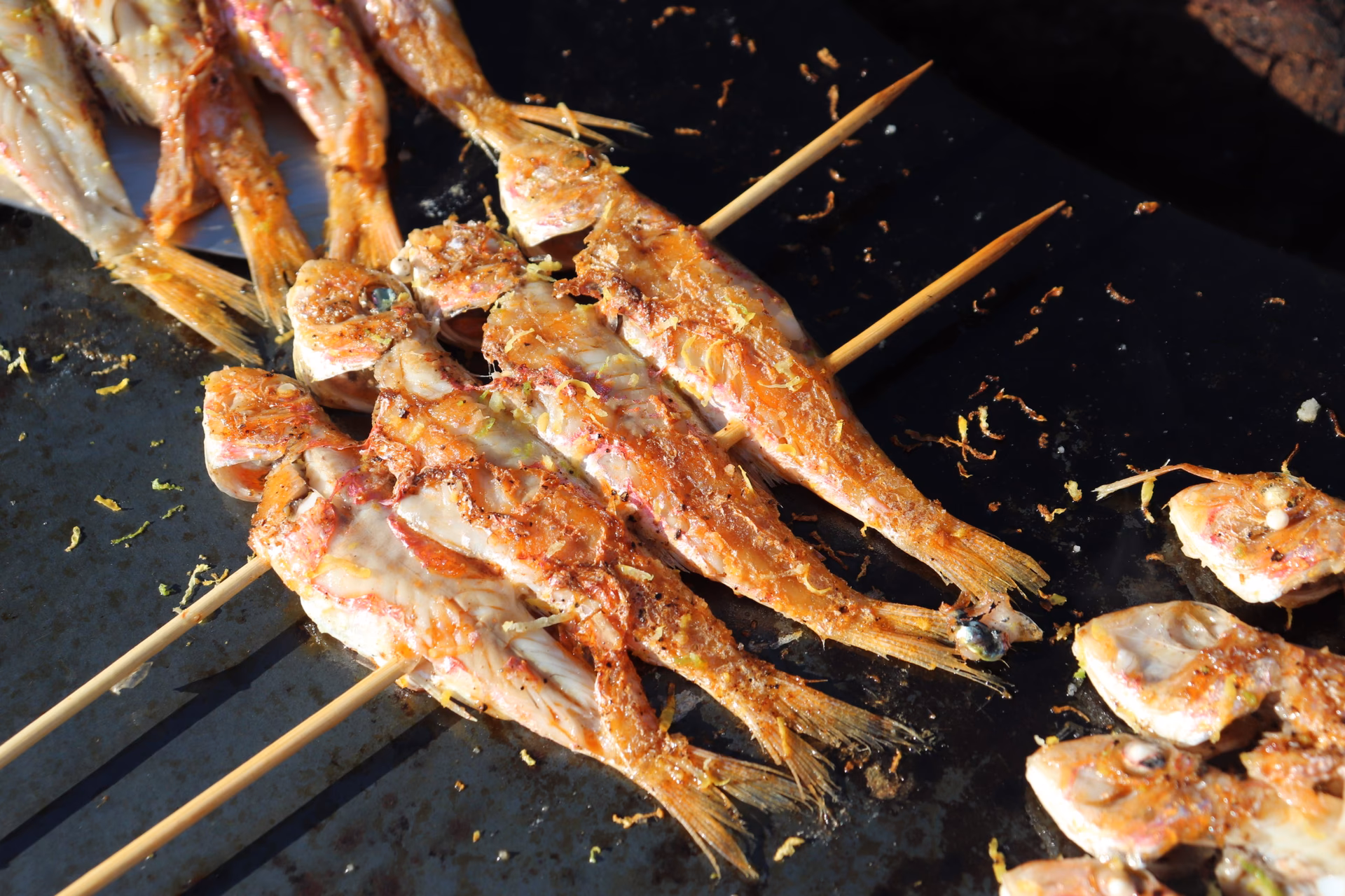 ¿Cómo cocinar el salmón a la brasa?