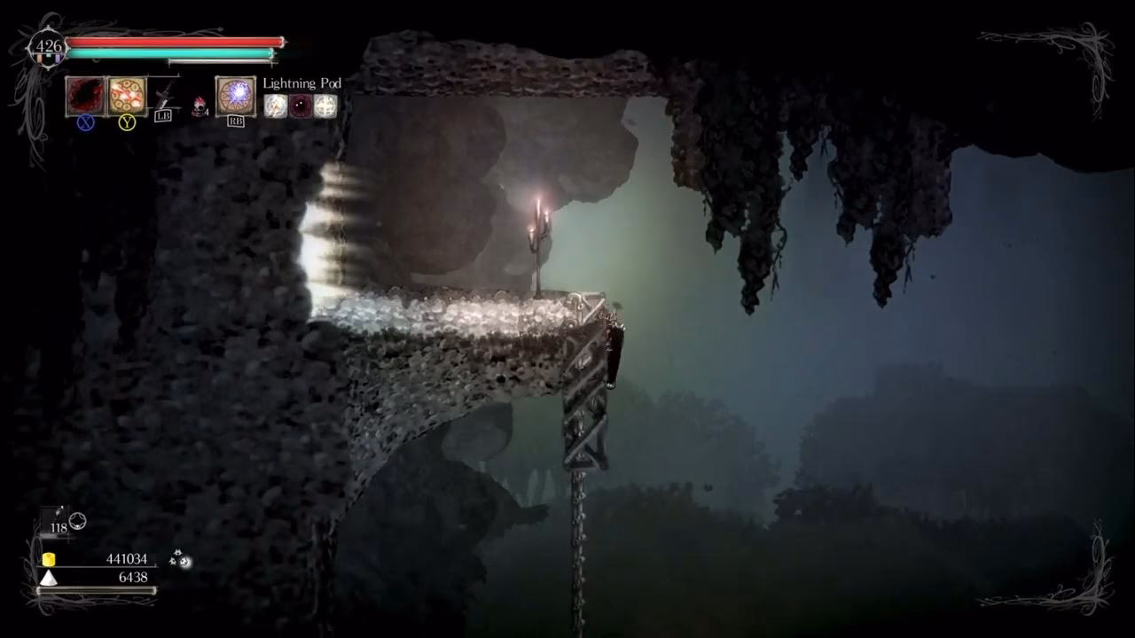 What are stats in Salt and sanctuary?