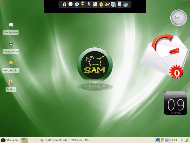 Is Sam a good CLI for Linux?