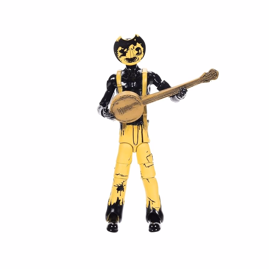 Who is Sammy Lawrence in Bendy & the Ink Machine?
