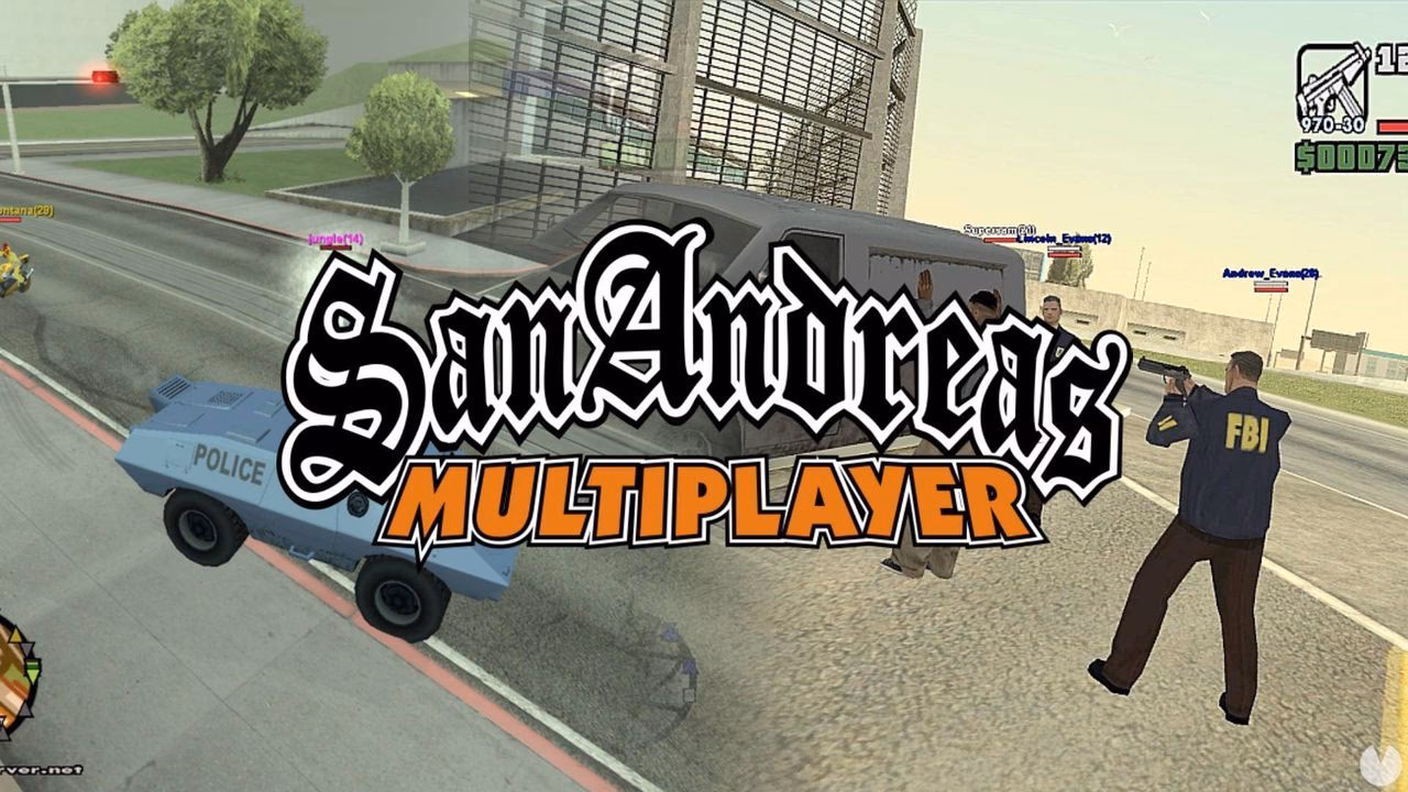 What is the FPS limit in GTA San Andreas?