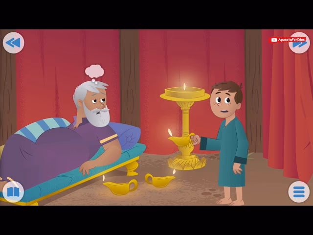 ¿Dónde se puede ver la serie de animación musical de Samuel?