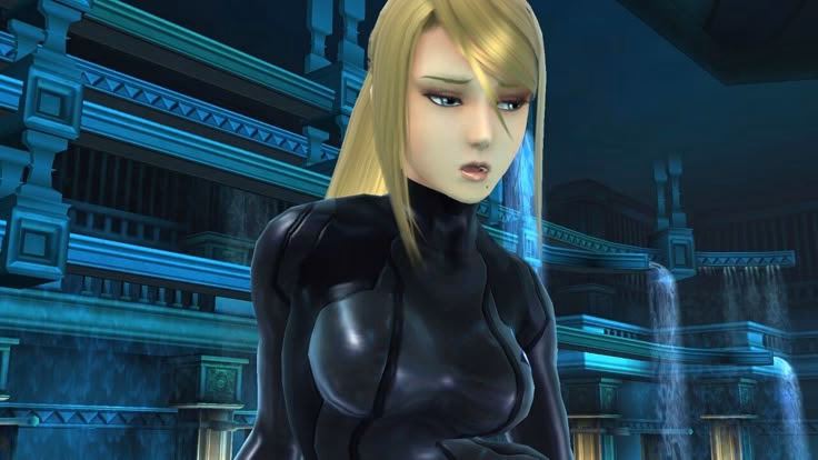 How do I get a Zero Suit Samus?