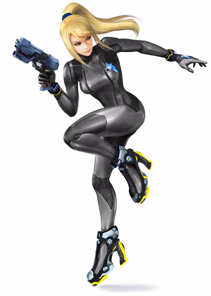¿Cuál es la diferencia entre Super Smash Bros 4 y Samus Zero?