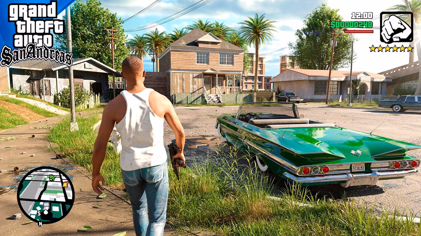 Will GTA San Andreas remaster restore cut content?