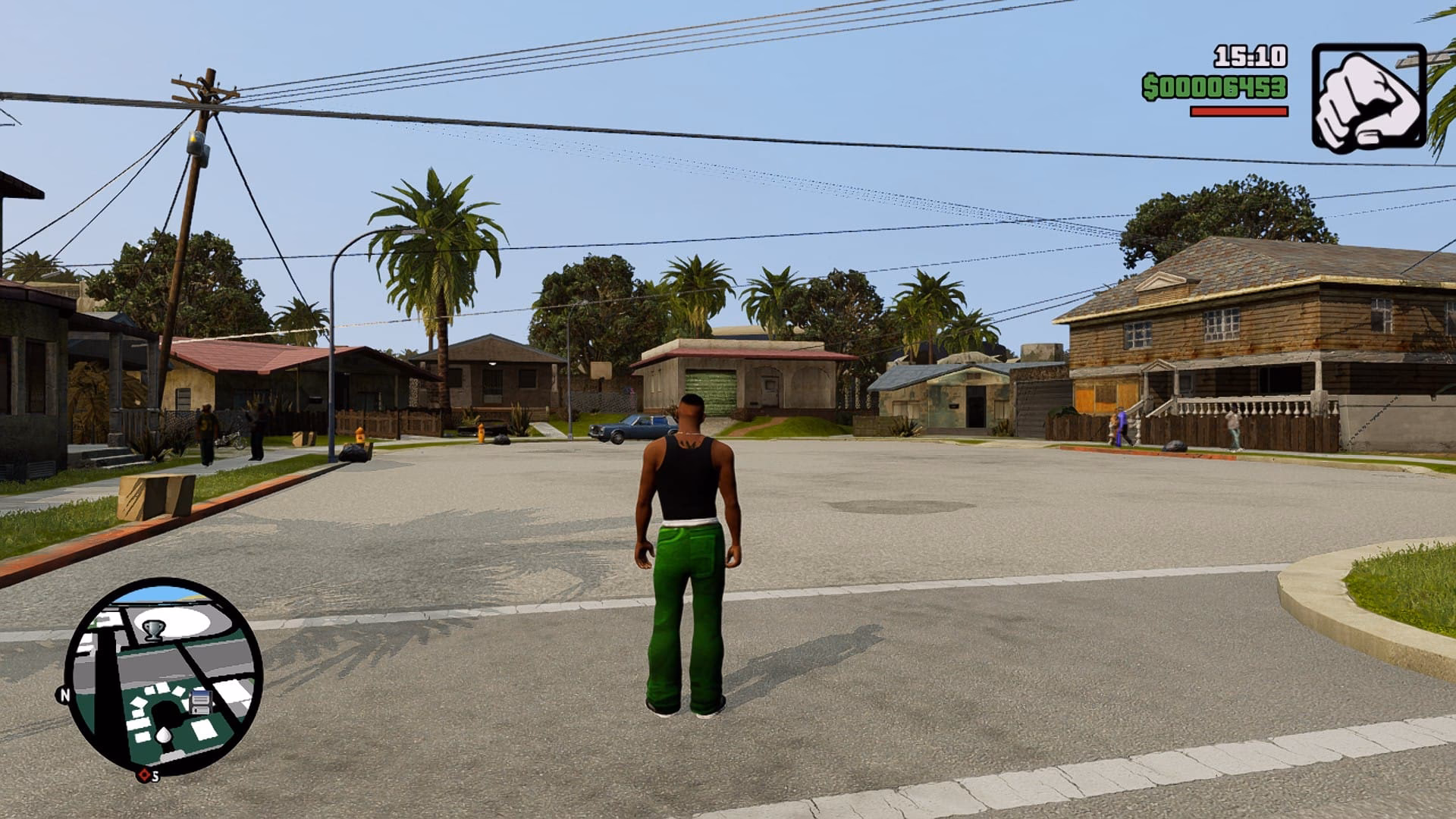 Does San Andreas have heavy hardware requirements?