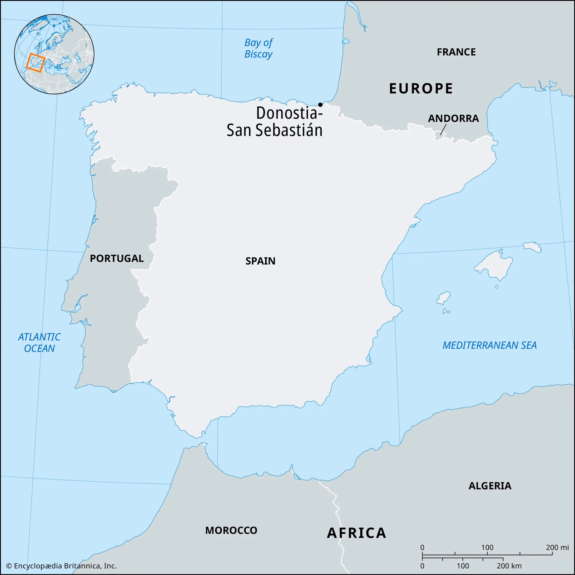 What is San Sebastian tourism?