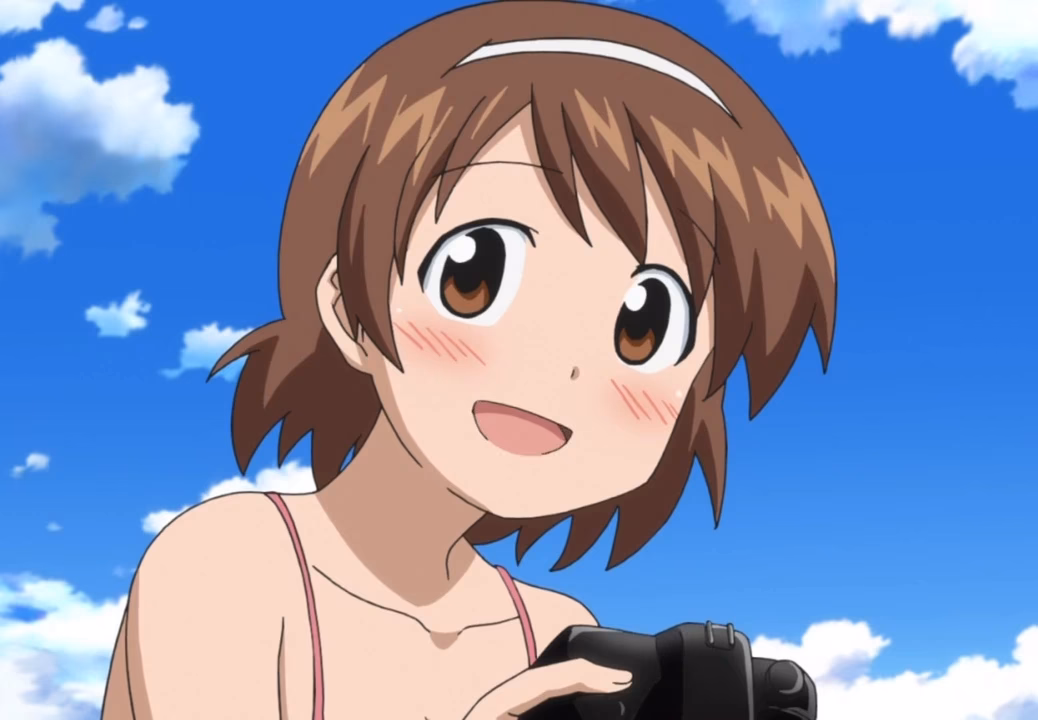 Who is Sanae Nagatsuki from Squid Girl?