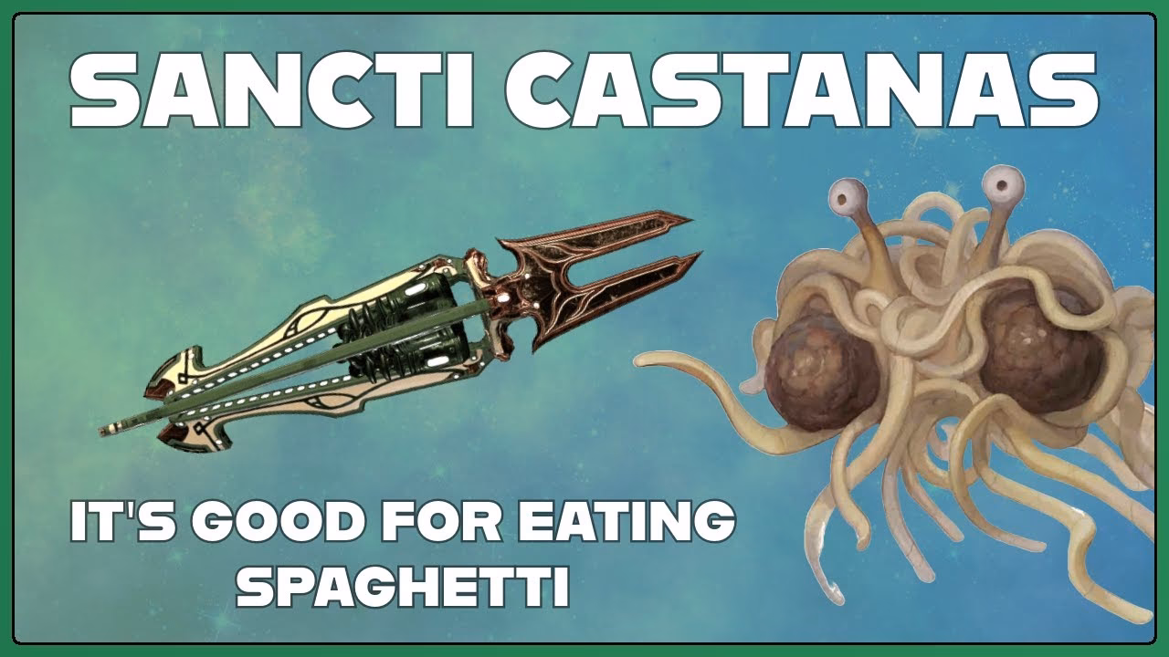 Where did the name Sancti come from?