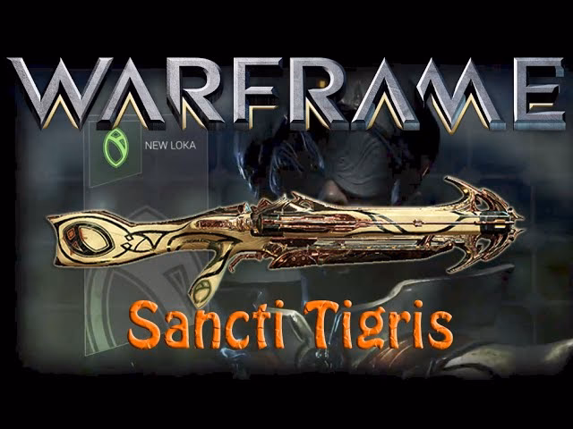 Does Sancti Tigris reload?