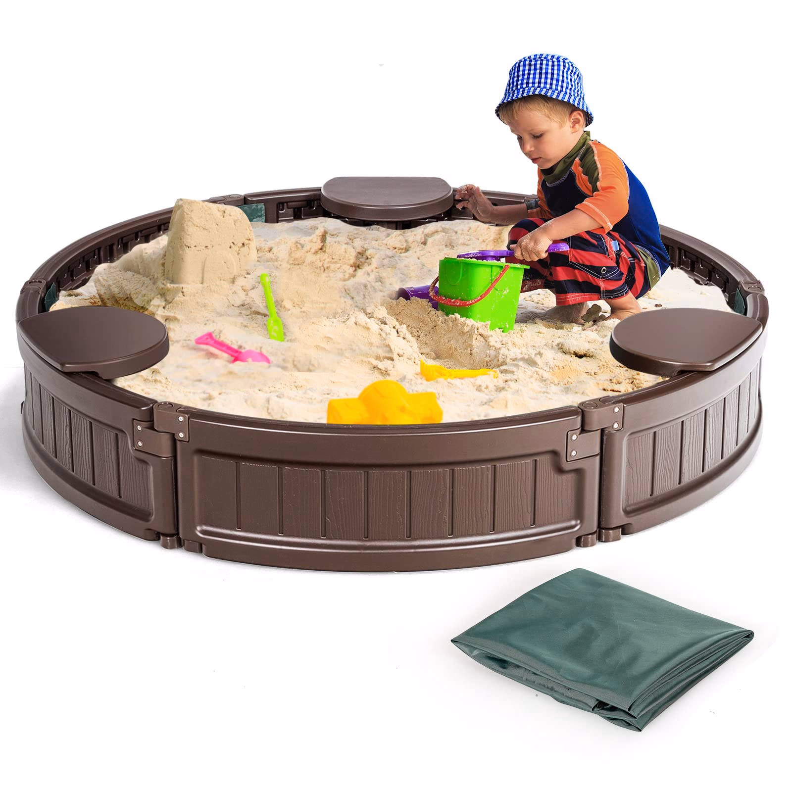 How do I access my sandbox?