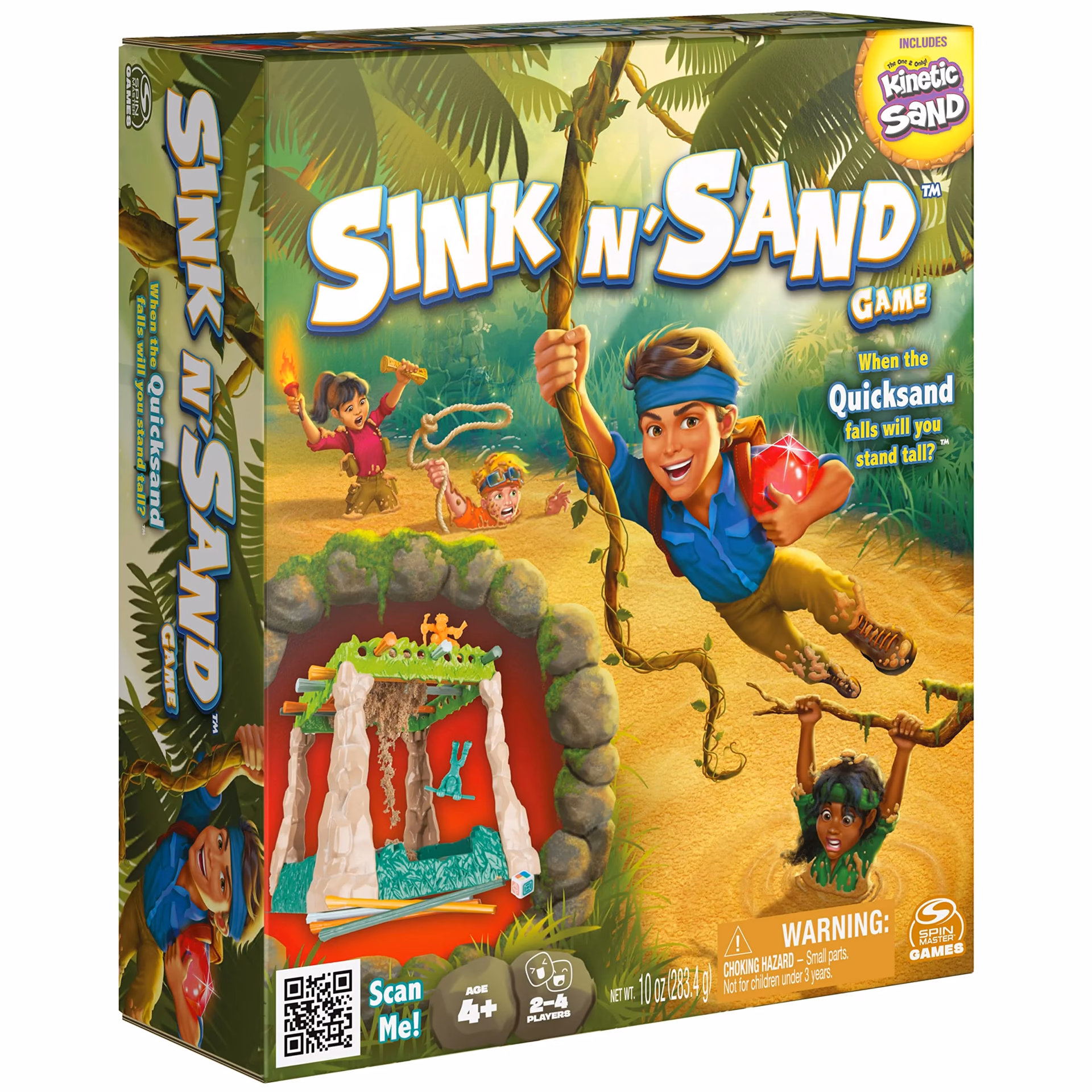What is sandspiel studio?