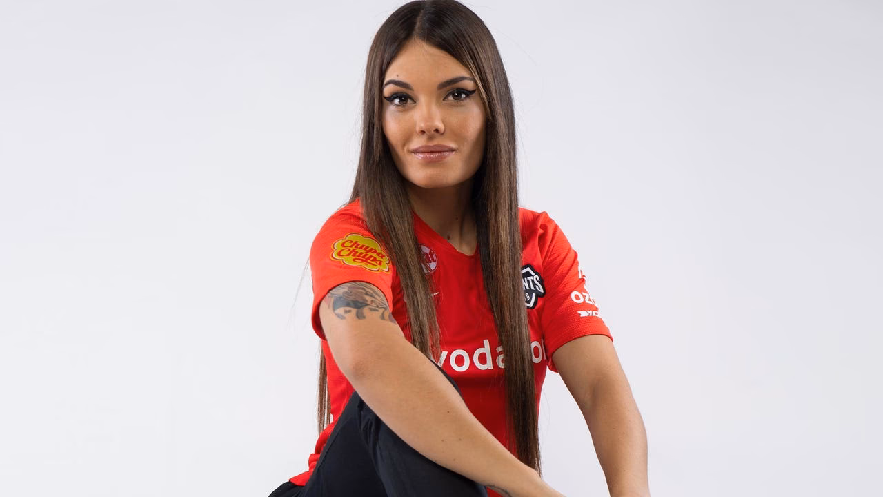 ¿Cuáles son los talentos de Sandra Leviathan?