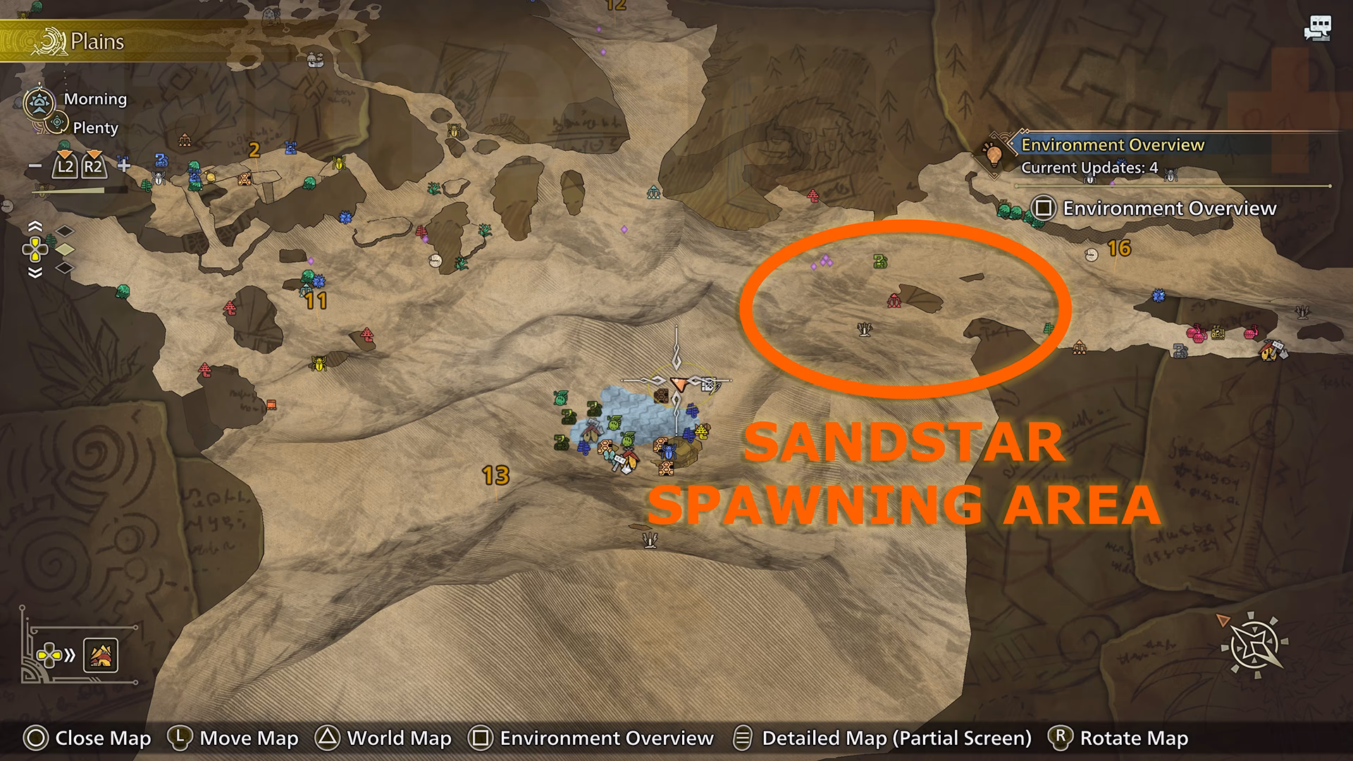 What is Samin's special research report in Monster Hunter Wilds?