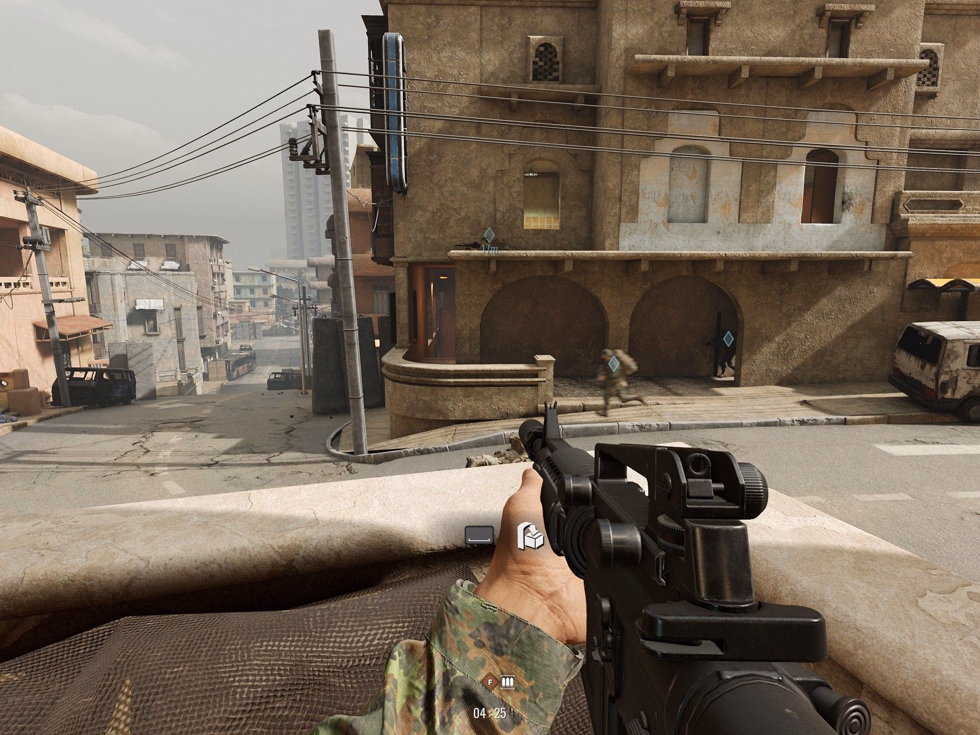 Is Insurgency Sandstorm CC-BY-SA?
