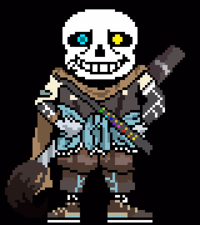 How does Sans work?