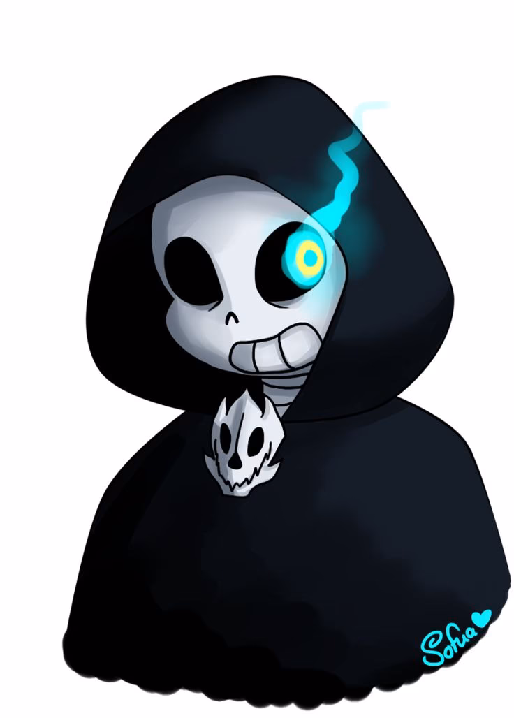 ¿Cuál es la vida y la muerte de Reaper Sans?