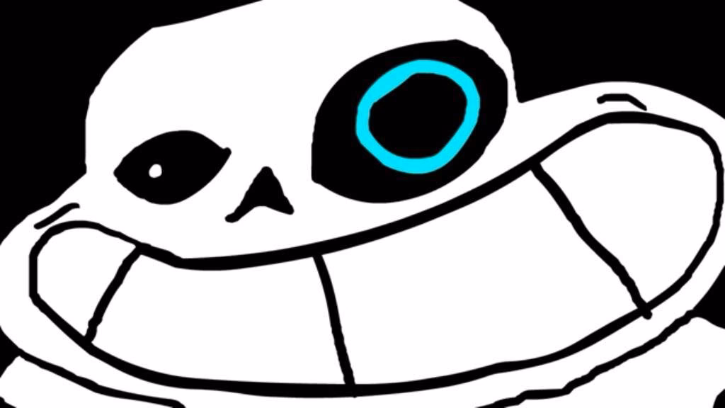 Is saness a parody of Sans?