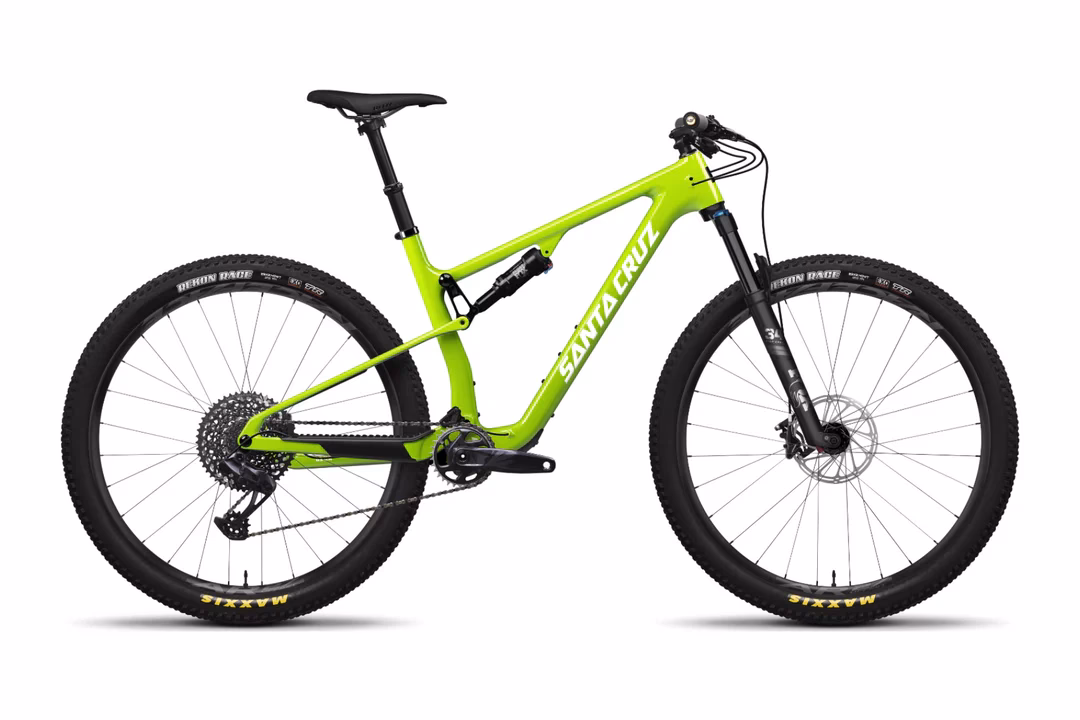 Where can I buy Santa Cruz mountain bikes?