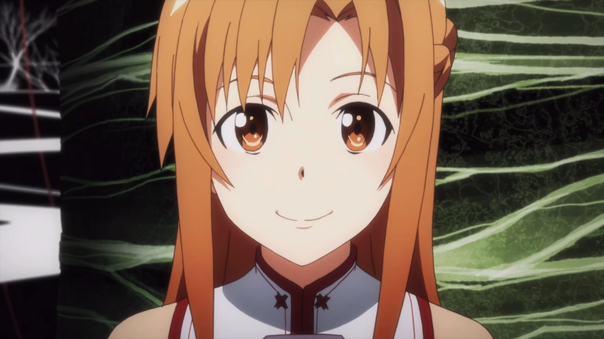 ¿Qué le pasó a Asuna?