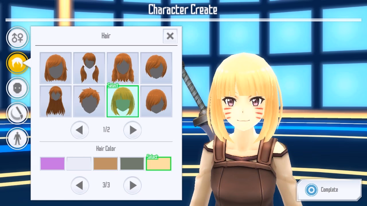 How do I create a cartoon & anime Avatar?