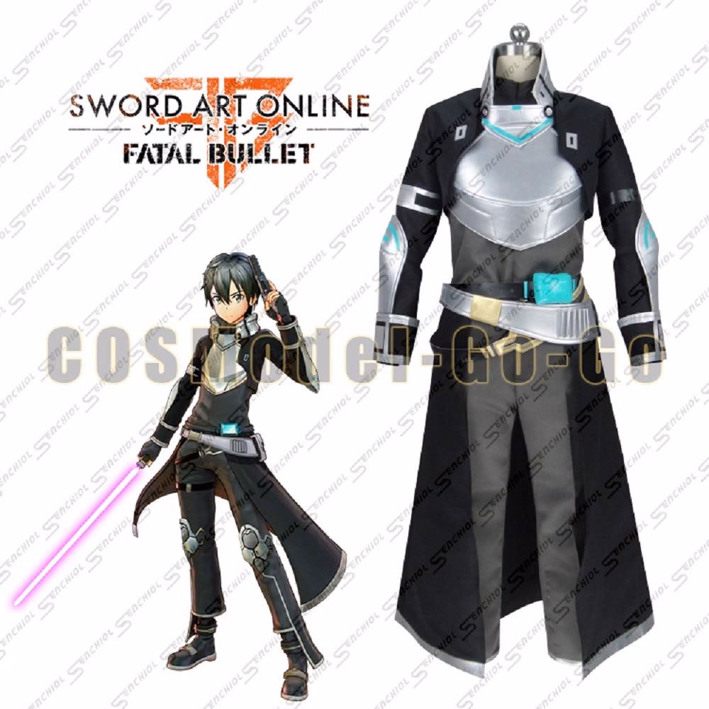 What is your choice in Sword Art Online Fatal Bullet?