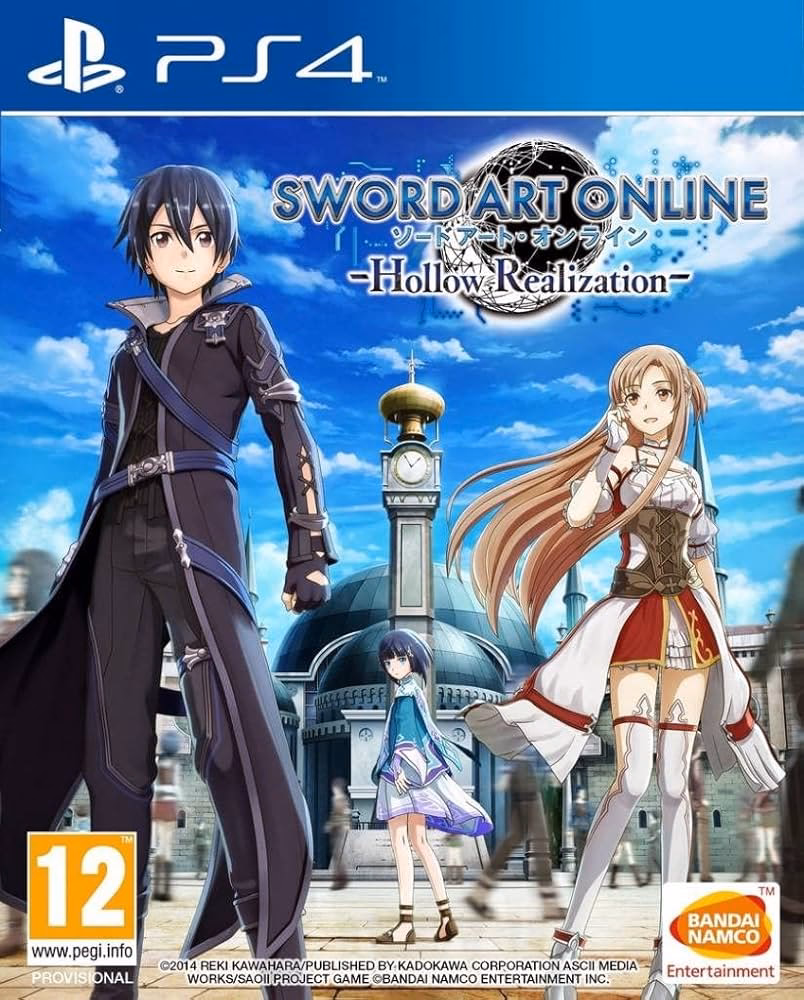 Is Sword Art Online variant showdown re-released?