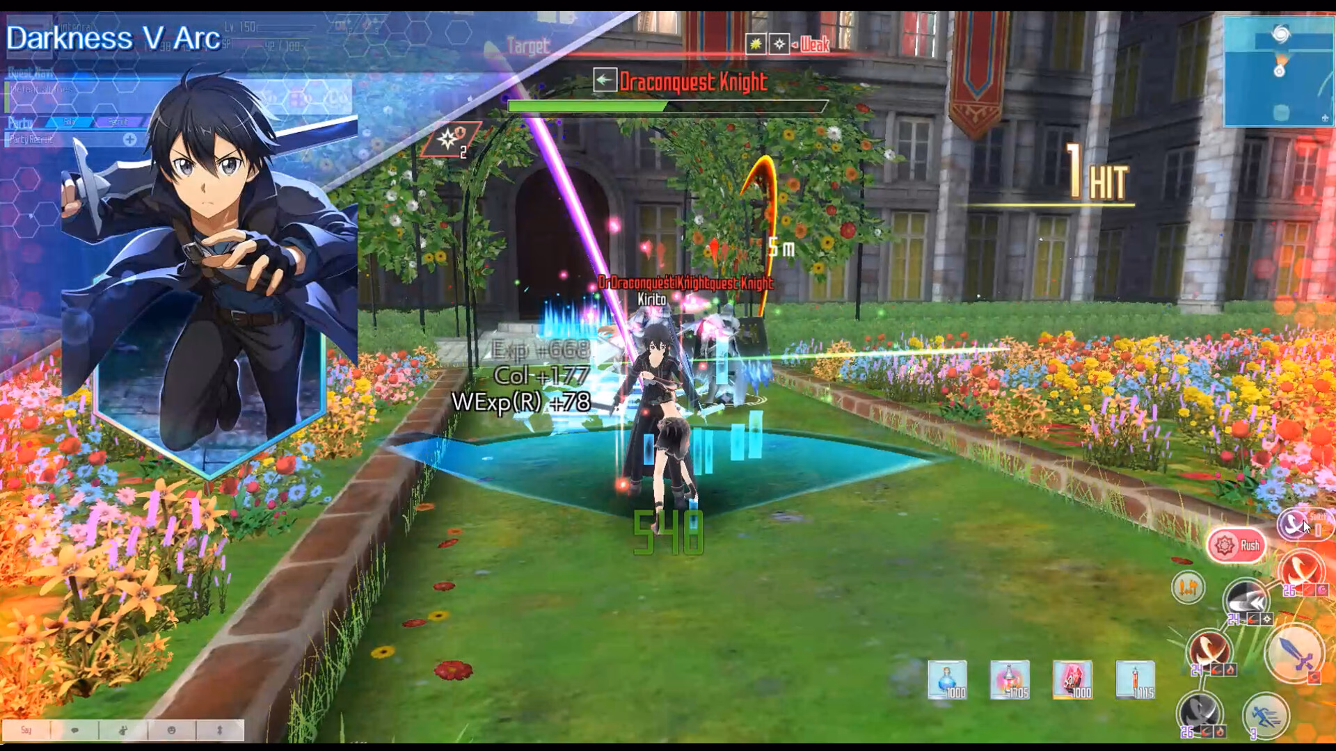 Can you play Sword Art Online – Integral Factor on Steam?