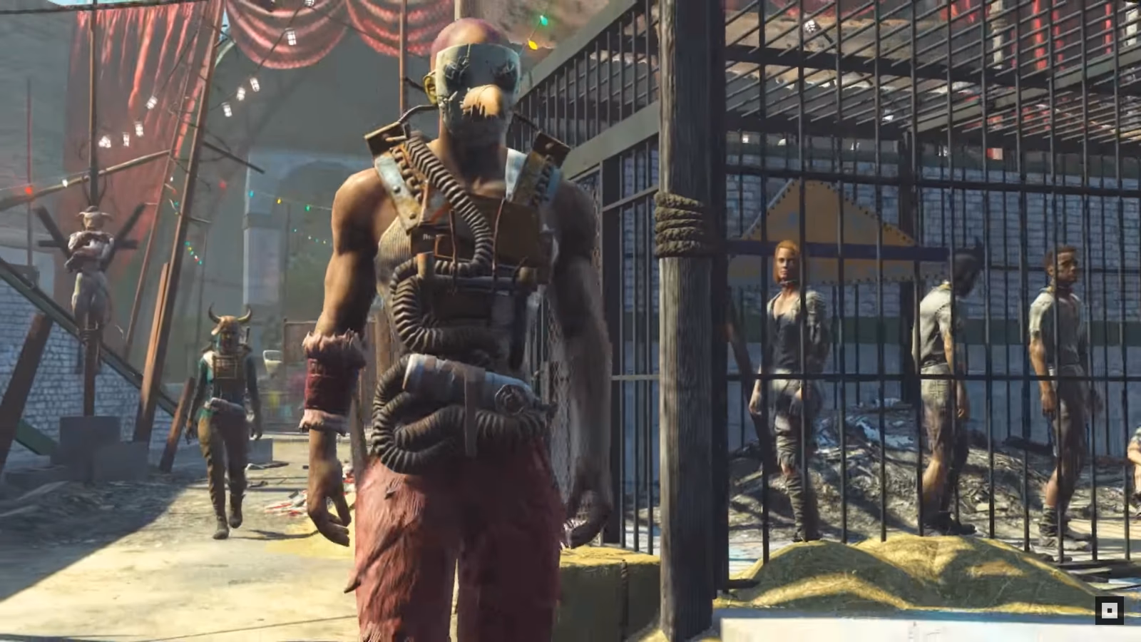 ¿Qué hacer en Nuka World?