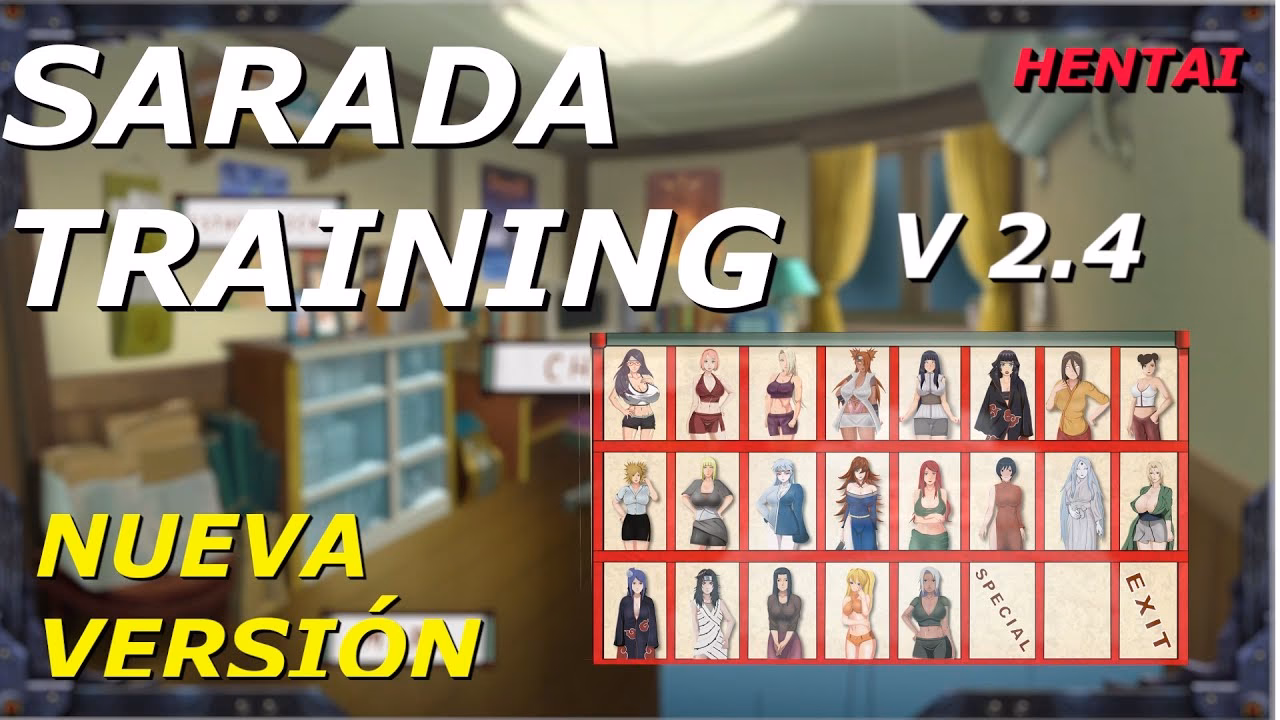 What is Sarda training the last war?