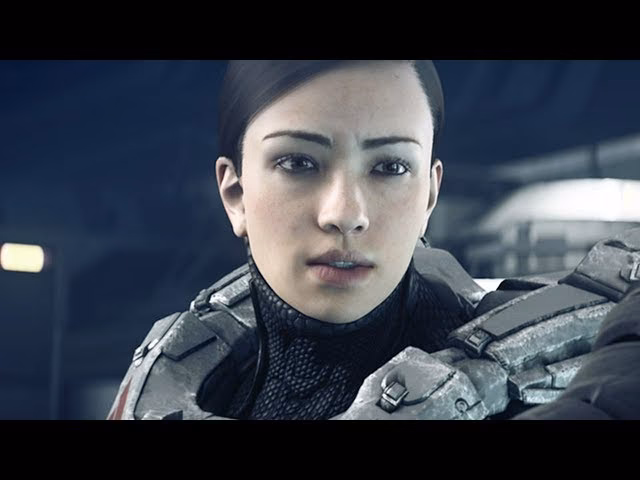 Who is Commander Sarah Palmer?