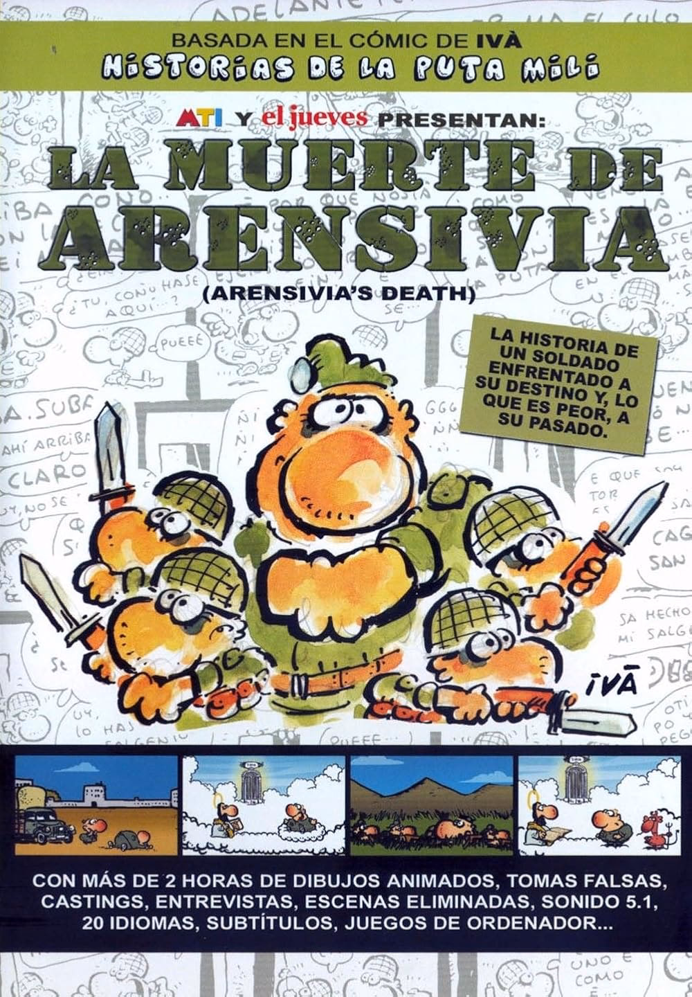 ¿Por qué el sargento no quería levantarse?