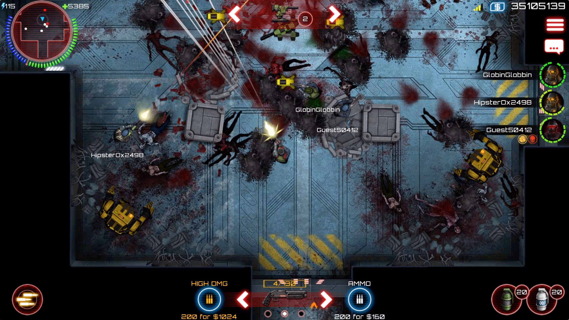 What is Zombie Assault?