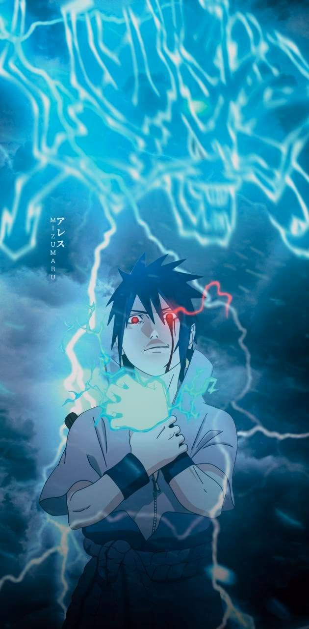 How many high resolution Sasuke wallpapers are there?