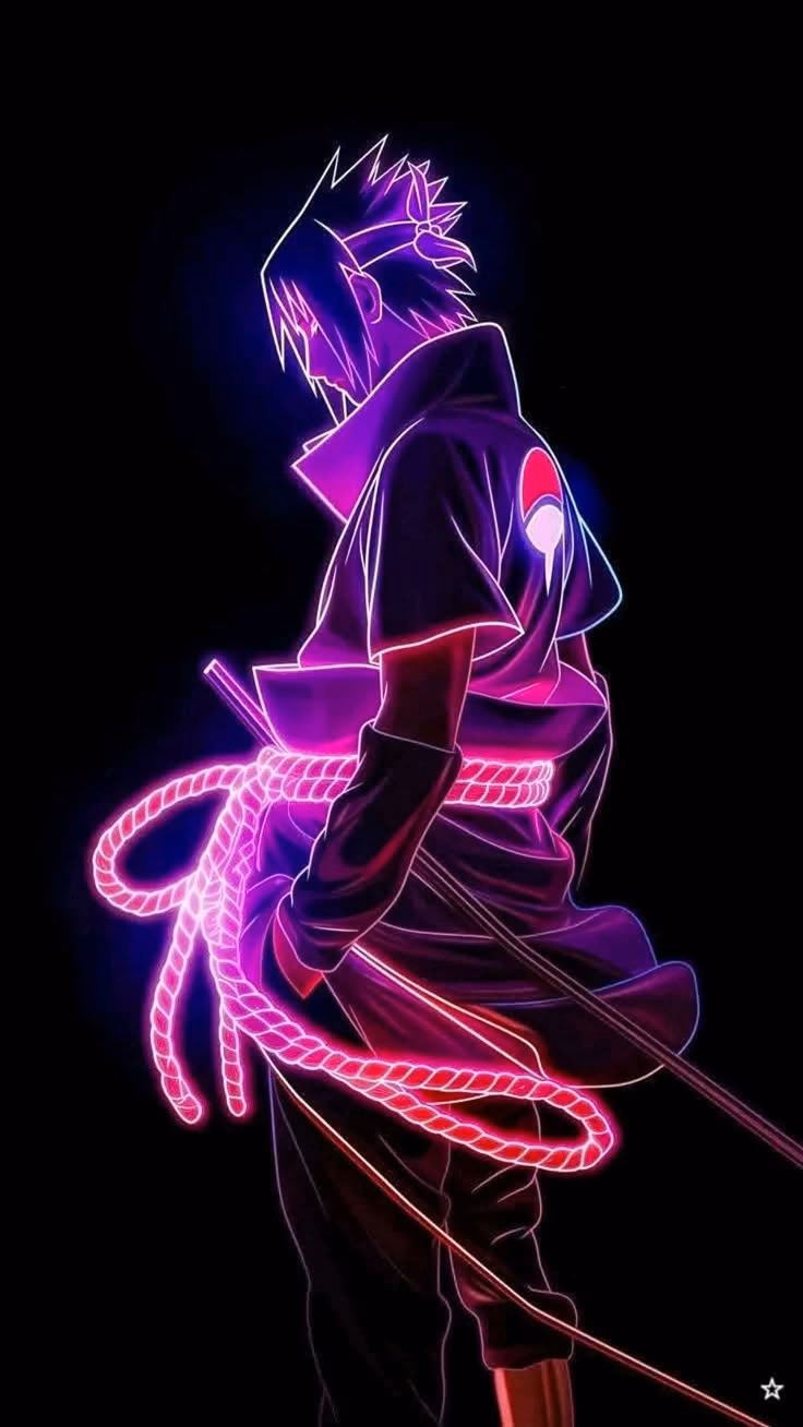 What size is Naruto vs Sasuke wallpaper?