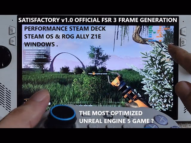 Is the ASUS ROG Ally a real product?