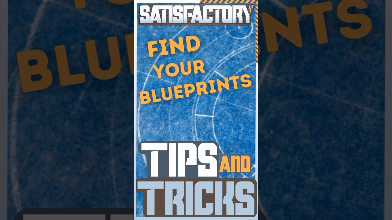 How do I create a blueprint save location / directory?