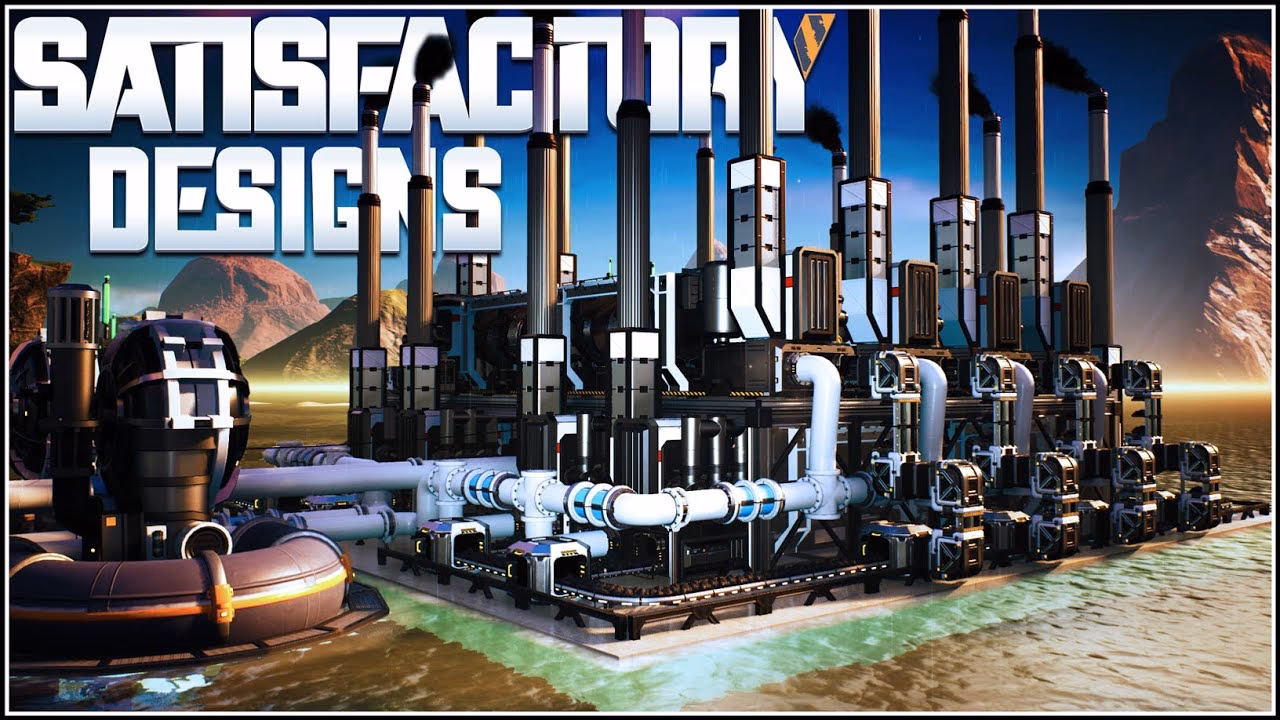 Where to find coal in satisfactory?
