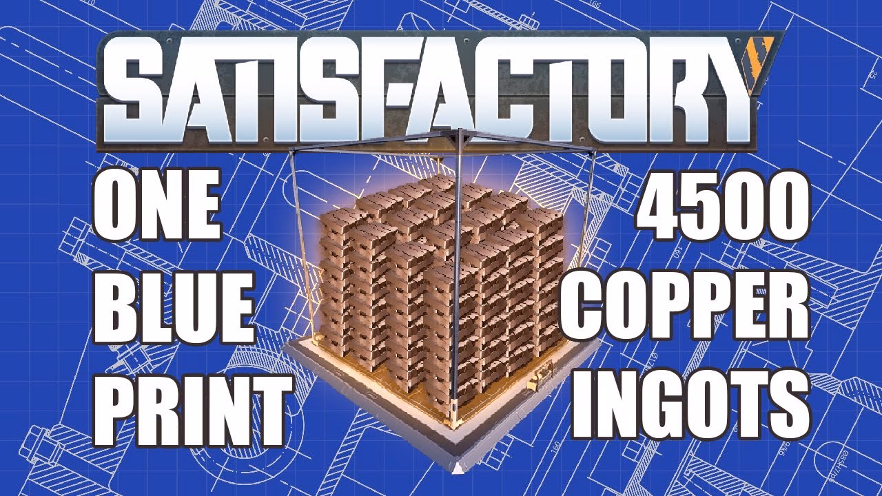 Is pure copper ingot a good recipe?