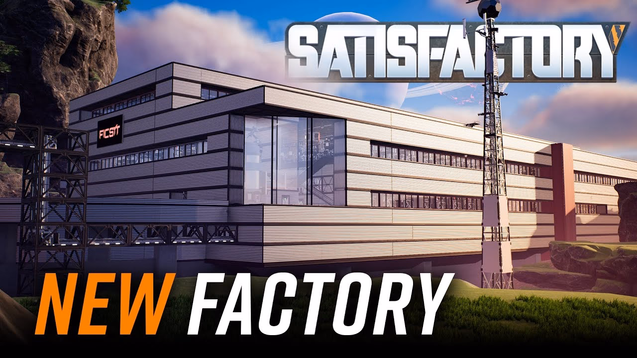 What's a good way to learn to build a factory?