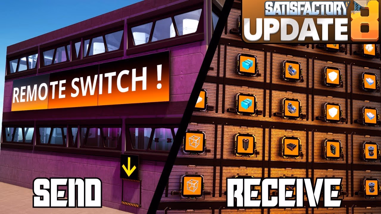 Will'satisfactory' release on PC and Console simultaneously?