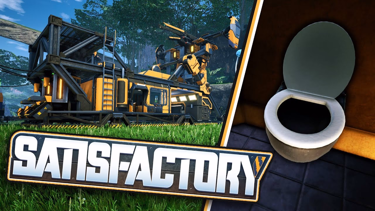 When does'satisfactory' come out?