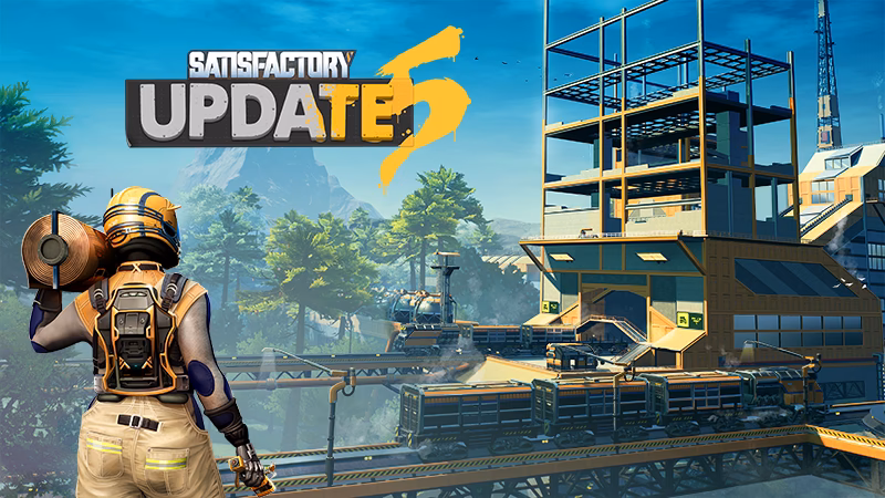 When will'satisfactory' update be released?