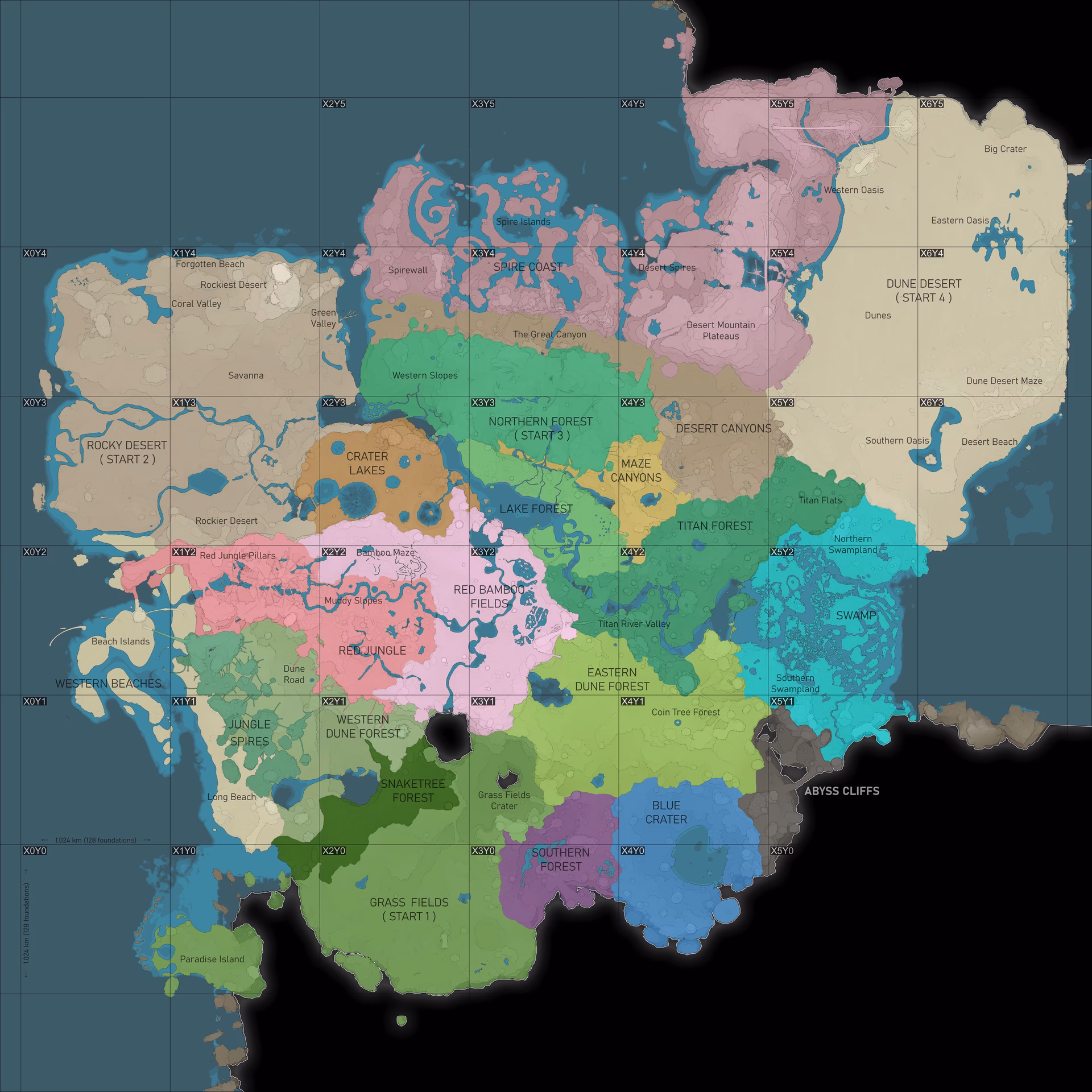 What is a satisfactory calculator interactive map?