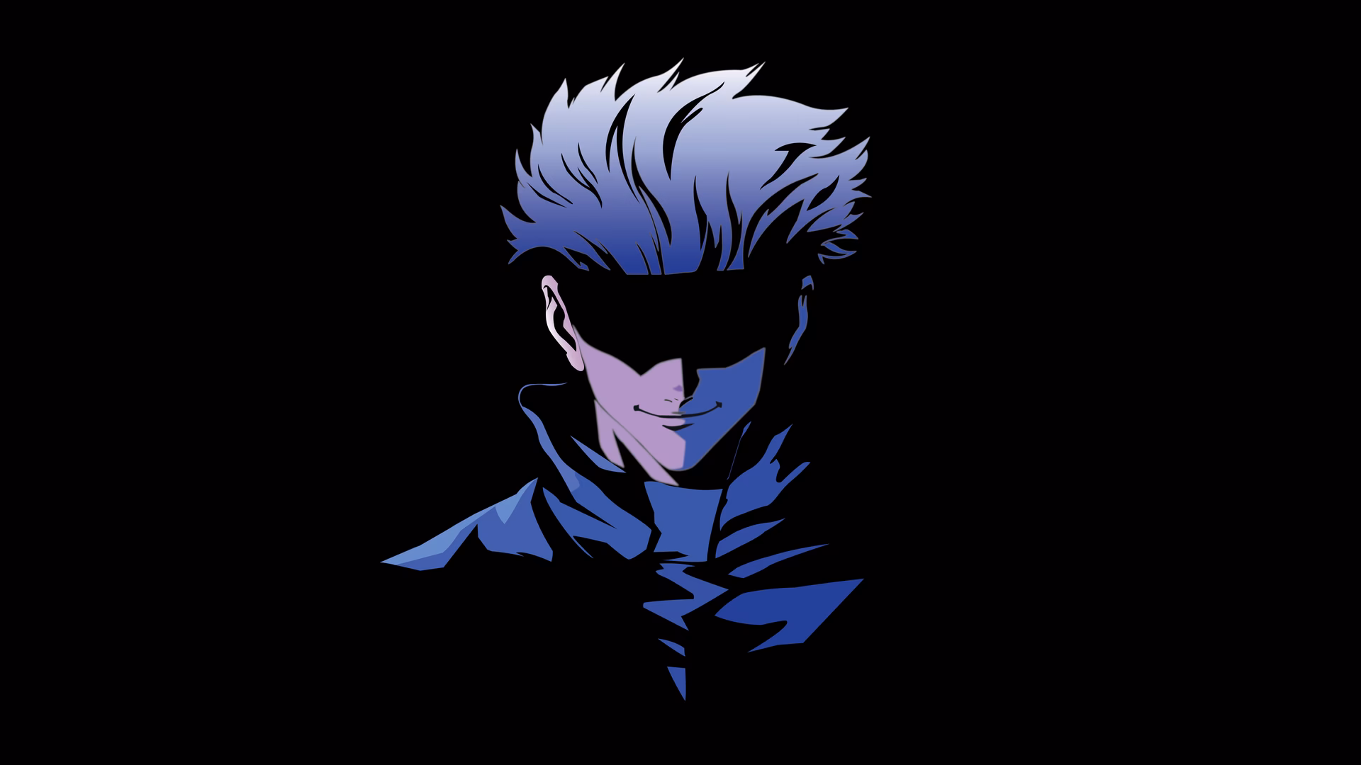 What resolution can I download Satoru Gojo Suguru Geto wallpaper?