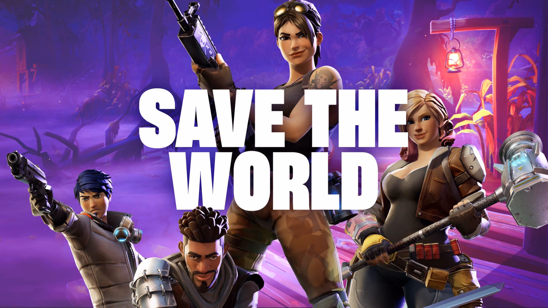 ¿Cuál es el objetivo de Save the World?
