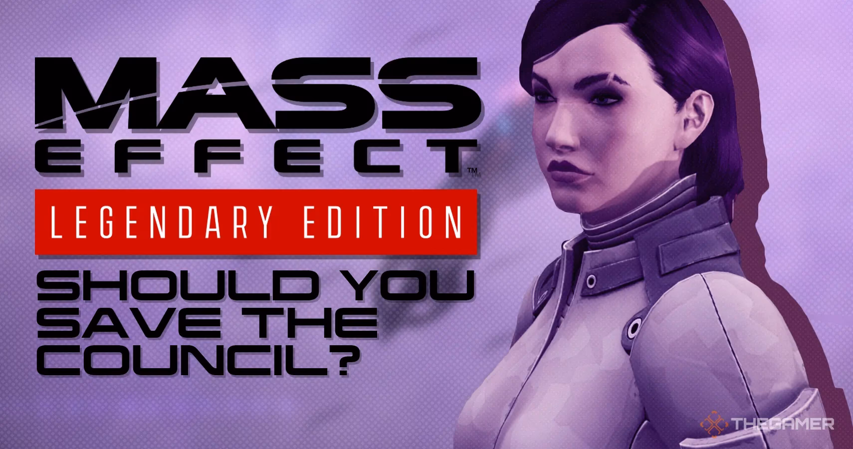 Should I save the council or let them die in Mass Effect 1?