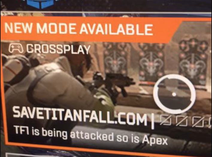 What is the save Titanfall project?