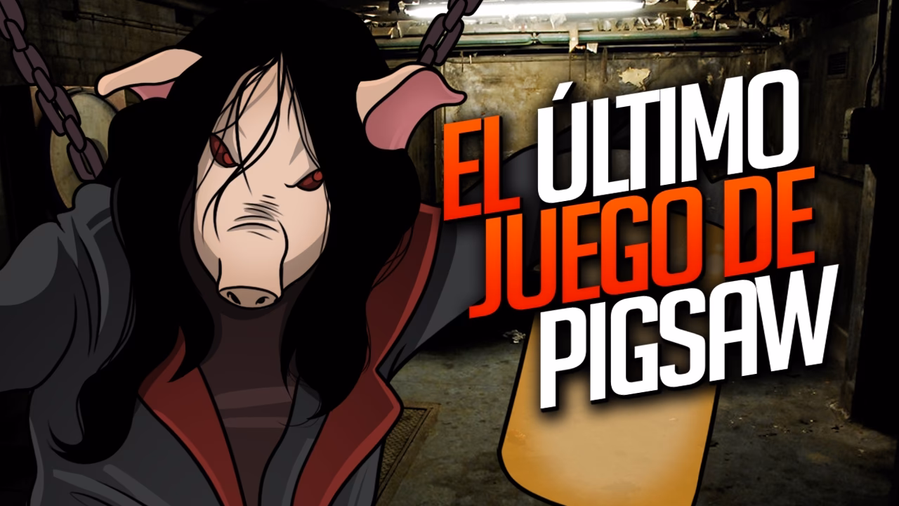 ¿Quiénes son los protagonistas de Youtubers Saw Game?